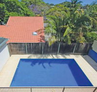 Thurlow Beach House with pool stroll to CBD  Dutchies Beach - Accommodation Noosa