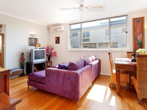 METRES TO THE BEACH MORNINGTON - Accommodation Noosa 5