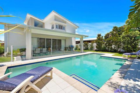 Summer Beach House On Tallows Avenue Kingscliff - Accommodation Noosa 0
