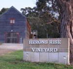 Herons Rise Vineyard Accommodation - Accommodation Noosa