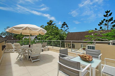 Alderly Terrace - Accommodation Noosa 1