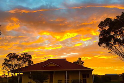 Bendleby Ranges - Accommodation Noosa 0