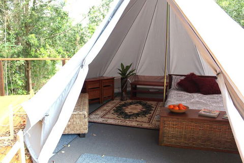 Stonehouse Farm Glamping - Accommodation Noosa 6
