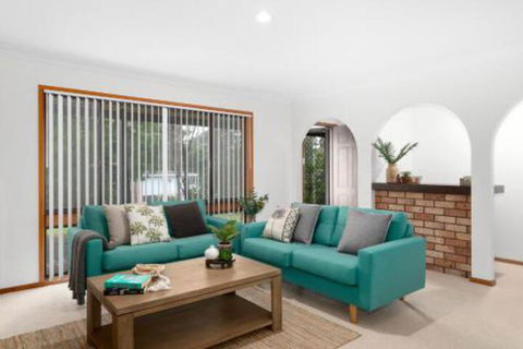 Coastal Hideaway - Accommodation Noosa 0
