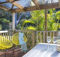 MOLLYMOOK BEACH COTTAGE - Accommodation Noosa