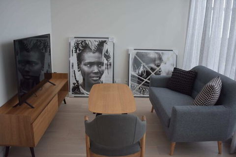 Modern 1 Bedroom Apartment South Yarra - Accommodation Noosa 6