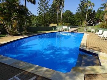 15 Korora Palms 1 Bedroom Bure - Accommodation Noosa 0