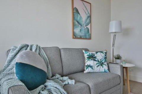 Luxurious & Chic 2BR Apartment In Melbourne CBD - Accommodation Noosa 7