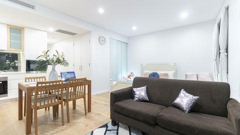 B06-darling Harbour Studio - Accommodation Noosa 1