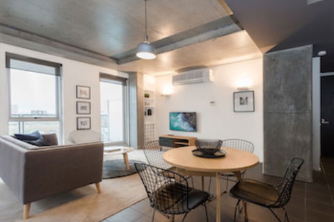 Luxury East Melbourne Apartment - Accommodation Noosa 0