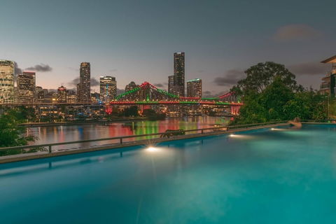 Riverfront In New Farm & Brisbane - Accommodation Noosa 0