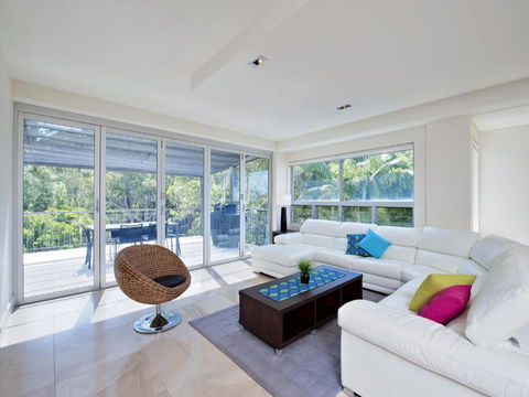 The Domain - Accommodation Noosa 4