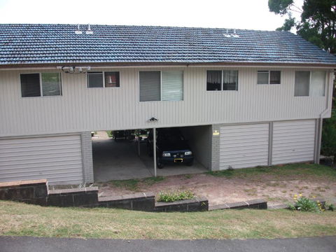 Tomaree Lodge - Accommodation Noosa 5
