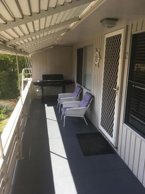 Tomaree Lodge - Accommodation Noosa 2