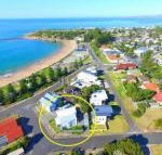 Port Elliot Beachcomber - Accommodation Noosa