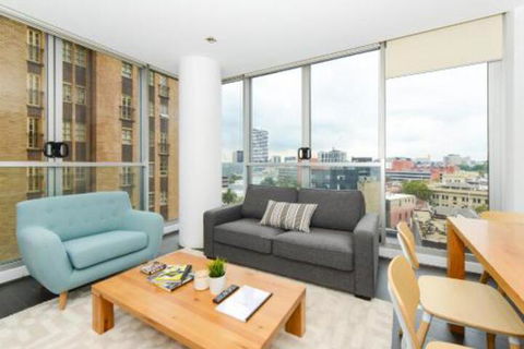 Canvas Suites On La Trobe - Accommodation Noosa 2