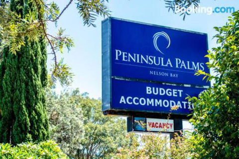 Budget Peninsula Palms Nelson Bay - Accommodation Noosa 2