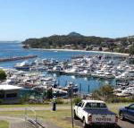 1 Laman Lodge 15 Laman Street stunning air conditioned unit with water views  WIFI - Accommodation Noosa