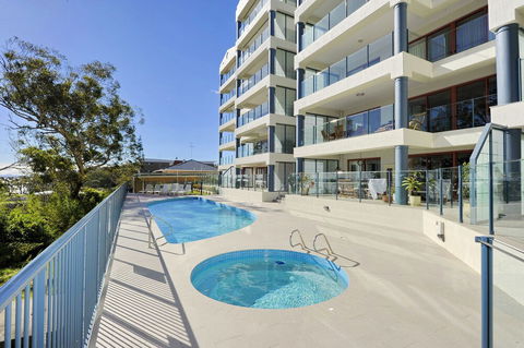 Le Vogue Unit 11 16 Magnus Street - Accommodation Noosa 3