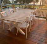 Beach front Villa at Tangalooma - Accommodation Noosa