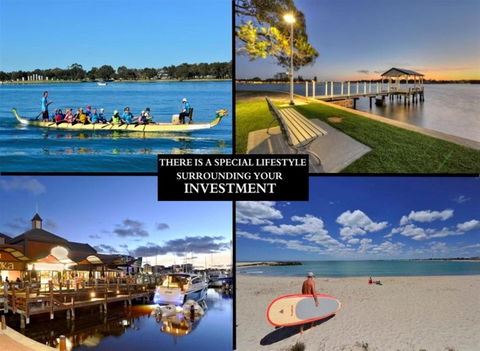 Mandurah Magic Penthouse. - Accommodation Noosa 1