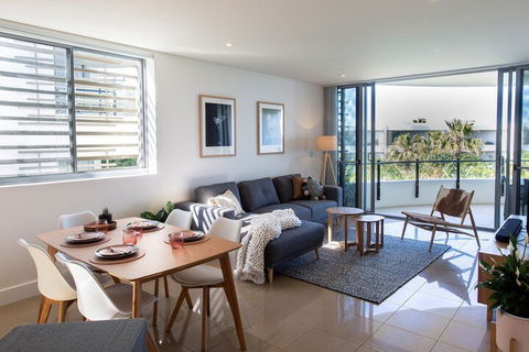 Cotton Beach Roof Top 113 With Ocean Views - Accommodation Noosa 4