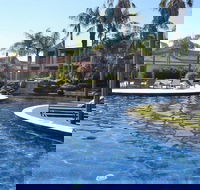 Cypress Waterview Spa Apartment 37B - Accommodation Noosa