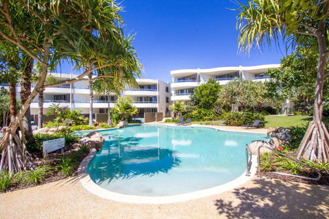 Cotton Beach 37 Private Beachfront Complex - Accommodation Noosa 1