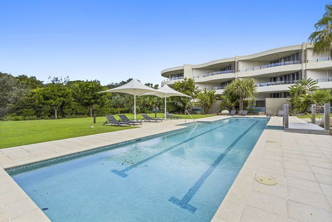 Cotton Beach 37 Private Beachfront Complex - Accommodation Noosa 2