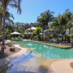 Corella Studio Apartment In Raffetys Resort - Accommodation Noosa 0