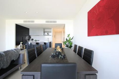 Harbour View Serviced Apartment - Accommodation Noosa 4