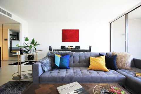 Harbour View Serviced Apartment - Accommodation Noosa 0
