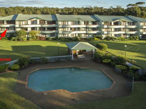 Mitchell 5 / 1A Fathoms - Accommodation Noosa 5