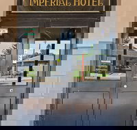 Imperial Hotel Singleton - Accommodation Noosa