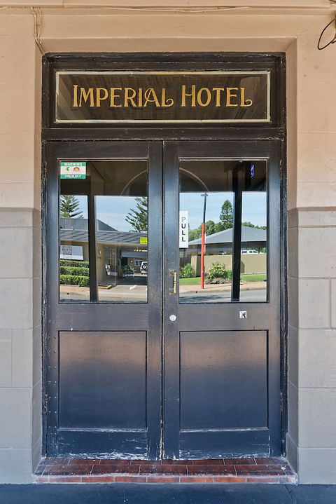 Imperial Hotel Singleton - Accommodation Noosa 0