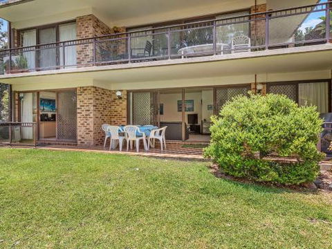 56 Bay Parklands 2 Gowrie Ave Ground Floor Air Conditioned & Foxtel - Accommodation Noosa 0