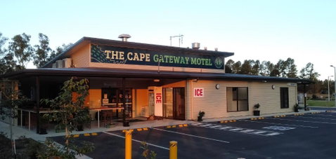 The Cape Gateway Motel - Accommodation Noosa 2