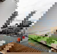 Sky 1 BDR South Yarra Apartment - Accommodation Noosa