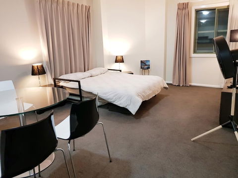 Darling Harbour City View 1 BR Apartment - Accommodation Noosa 3