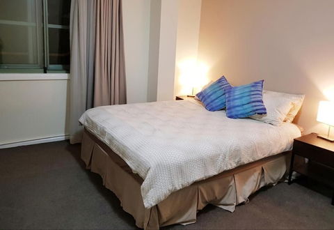 Darling Harbour City View 1 BR Apartment - Accommodation Noosa 4