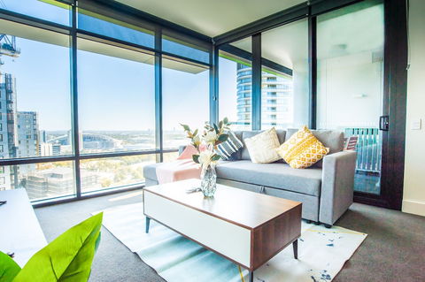 Luxury 2bed2bath APT @opaltower +view - Accommodation Noosa 4