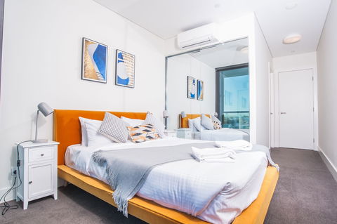 Luxury 2bed2bath APT @opaltower +view - Accommodation Noosa 6