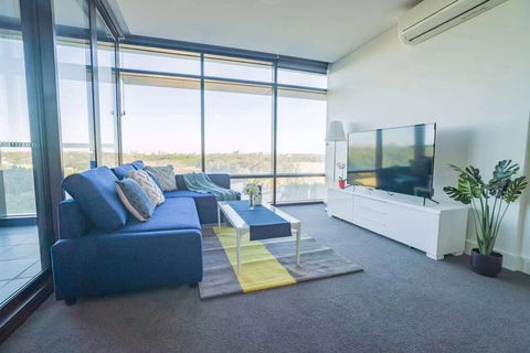 Luxury Skyrise 2bed2bath APT In Olympic Park - Accommodation Noosa 5