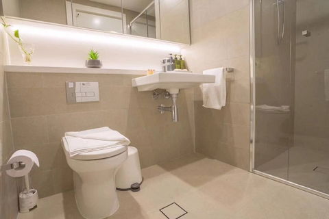 Luxury Skyrise 2bed2bath APT In Olympic Park - Accommodation Noosa 2