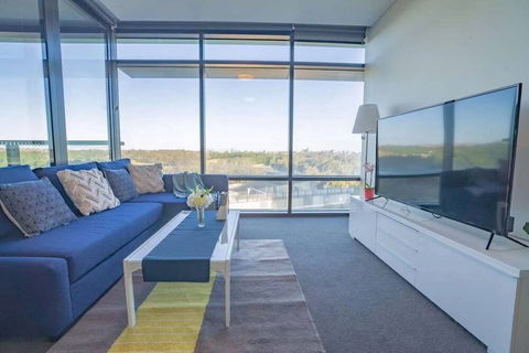 Luxury Skyrise 2bed2bath APT In Olympic Park - Accommodation Noosa 1