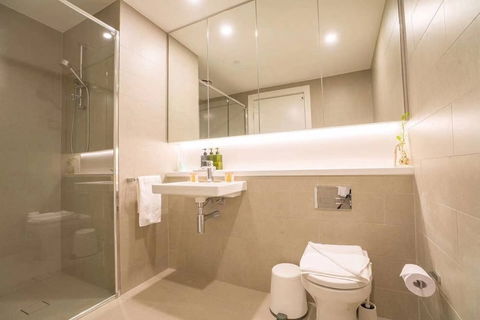Luxury Skyrise 2bed2bath APT In Olympic Park - Accommodation Noosa 6