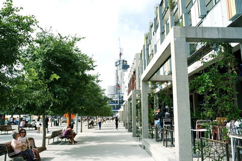 Amazing Waterview Terrace At The Rocks Sydney CBD - Accommodation Noosa 4