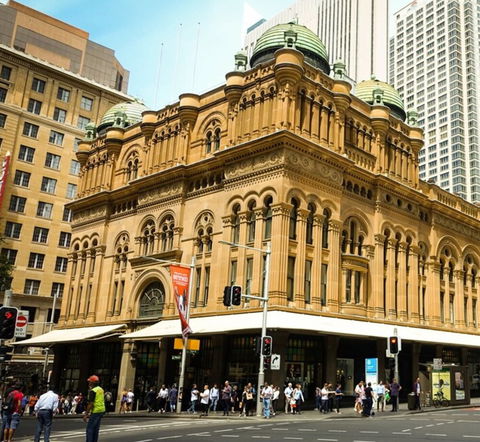 Amazing Waterview Terrace At The Rocks Sydney CBD - Accommodation Noosa 1