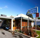 Best Western Lonsdale Motor Inn - Accommodation Noosa