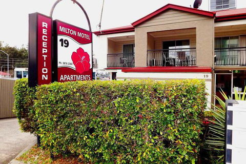 Milton Motel Apartments - Accommodation Noosa 7